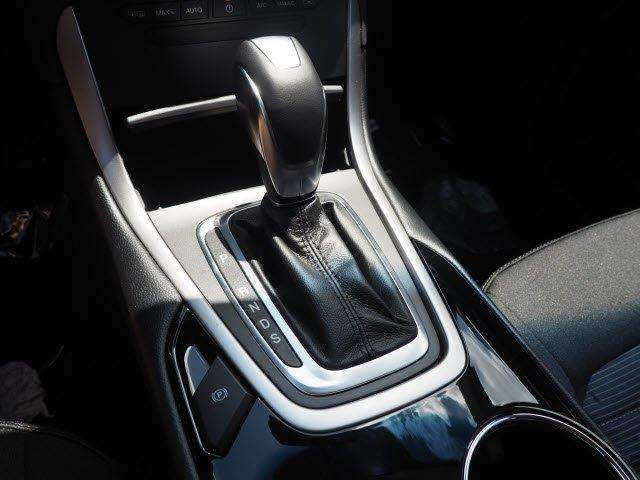 2017 Ford Edge AWD SEL 4dr Crossover